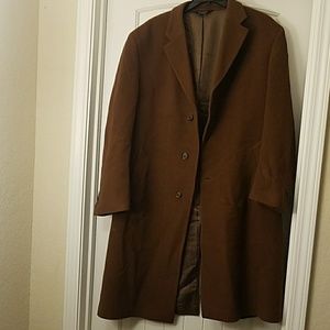 Men coat